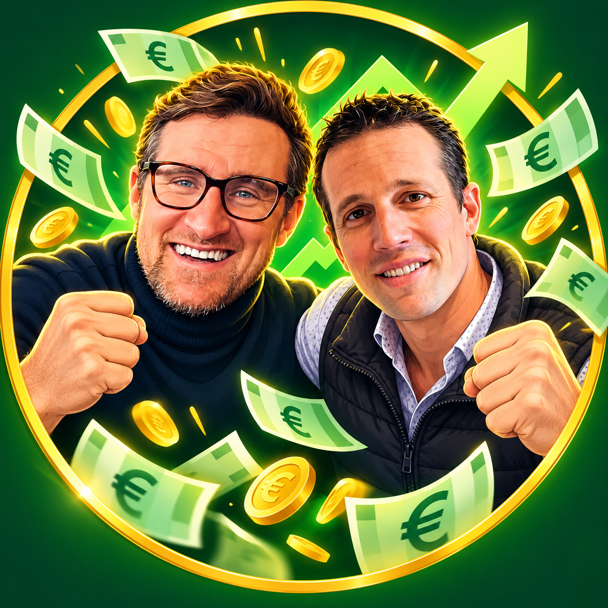 Julien et Kevin